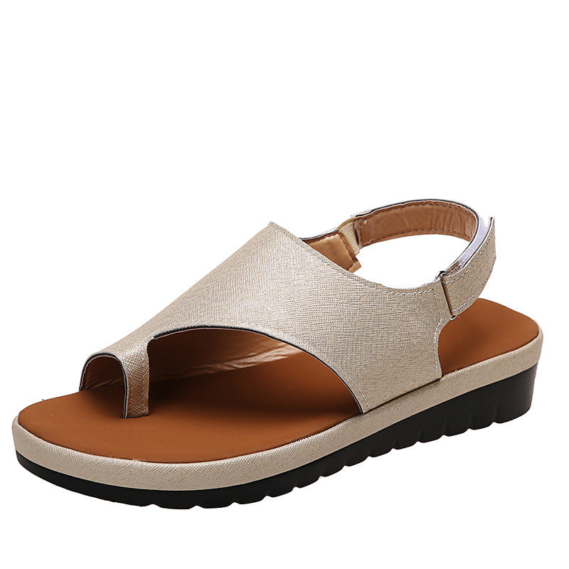 New Sandals Trendy Fashion Breathable Soft Bottom Casual Ladies Sandals For Women