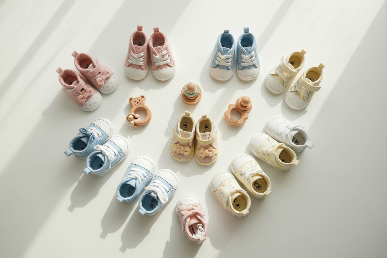 Baby Shoes Collection