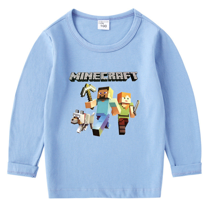 Base T-shirt long sleeved top