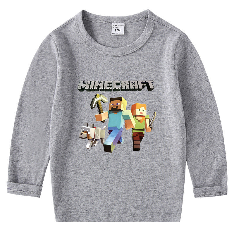Base T-shirt long sleeved top