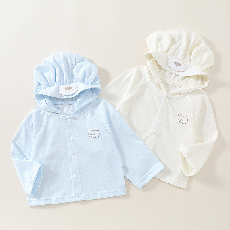 Baby Lightweight Sun Protection Coat