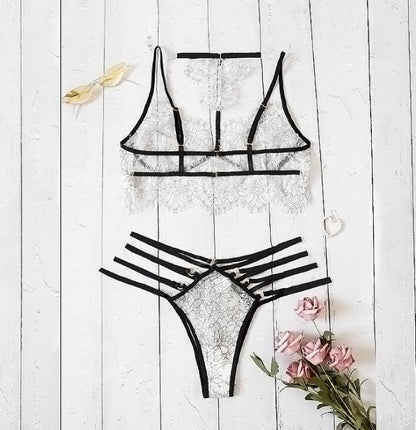 Erotic Lingerie Women Hot Erotic Baby Dolls Dress Sexy women's underwear cosplay Sex clothes Costumes