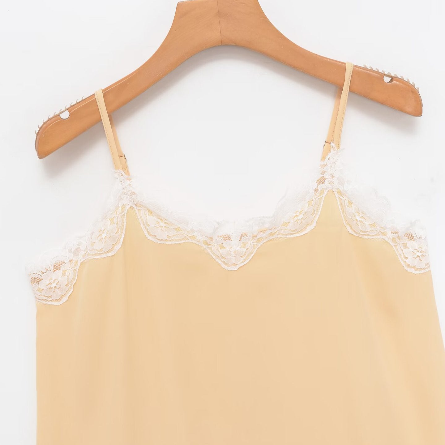 Lace women's underwear and top decoration