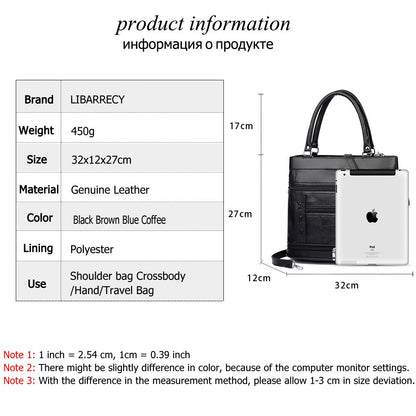 Luxury Designer Leather Ladies Shoulder Bag Fashion Design Women's Handbag New Women Messenger Bags
