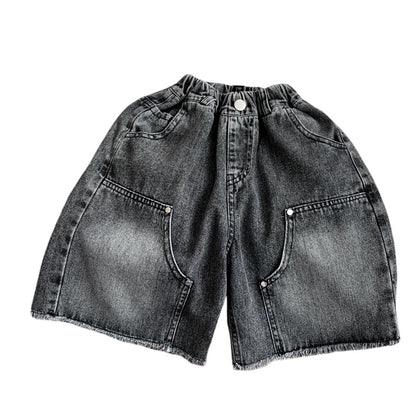 Children's hairy edge underwear for girls