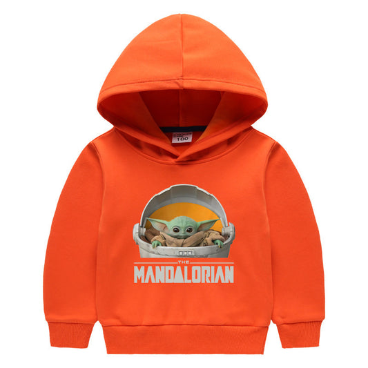 Children's hooded sweatshirt Yuda baby