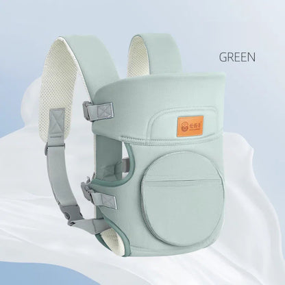 Strap Baby Hug Artifact Horizontal Front Hug