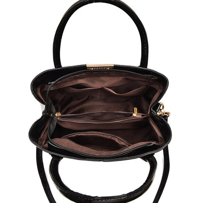 Soft Leather Shoulder Bag Women Luxury Designer Purses and Handbags Quality Big Capacity Bags for Lady Messenger