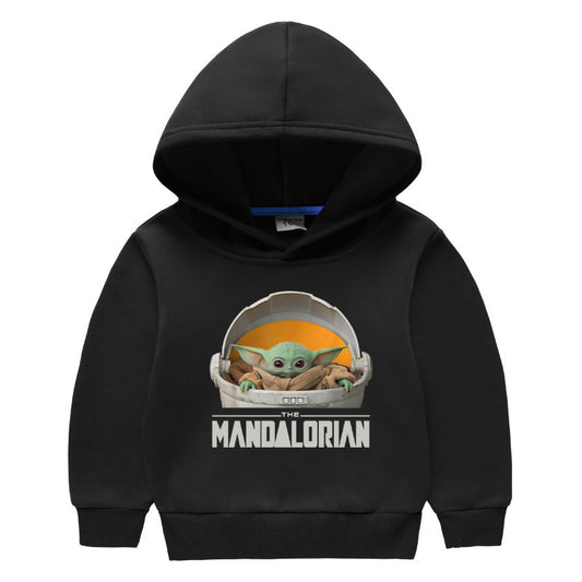 Children's hooded sweatshirt Yuda baby