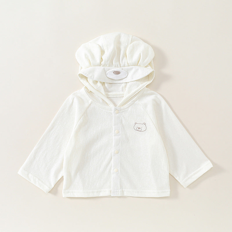 Baby Lightweight Sun Protection Coat