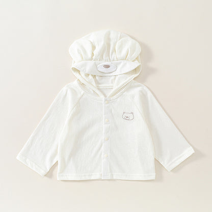 Baby Lightweight Sun Protection Coat