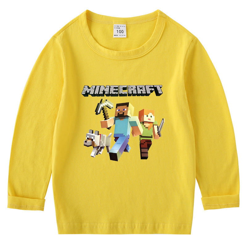 Base T-shirt long sleeved top