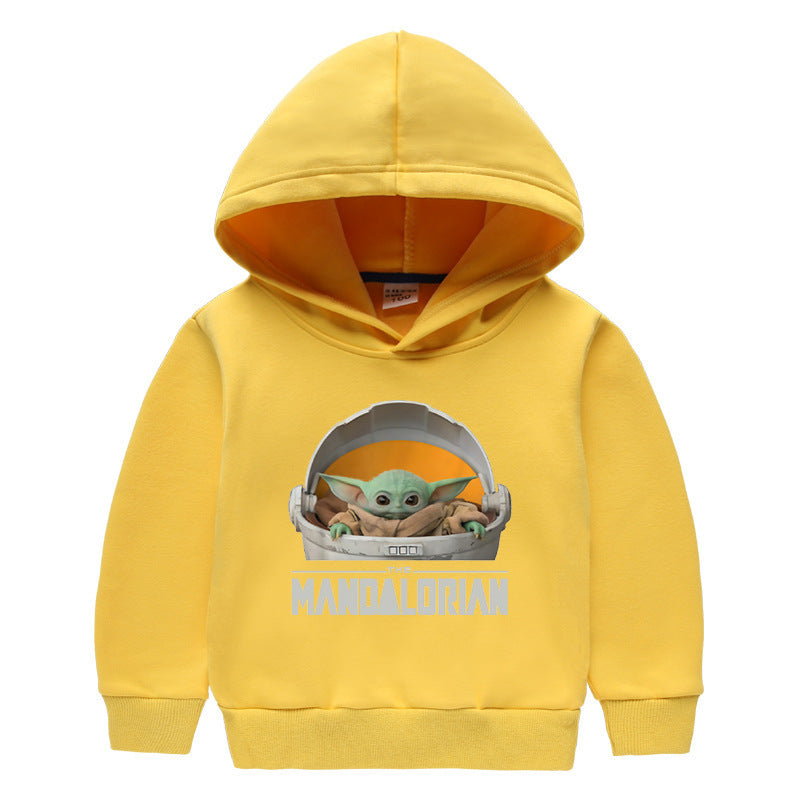 Children's hooded sweatshirt Yuda baby