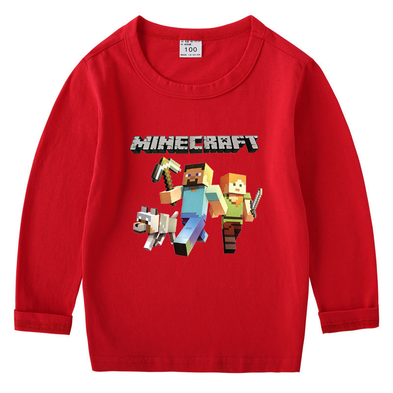 Base T-shirt long sleeved top