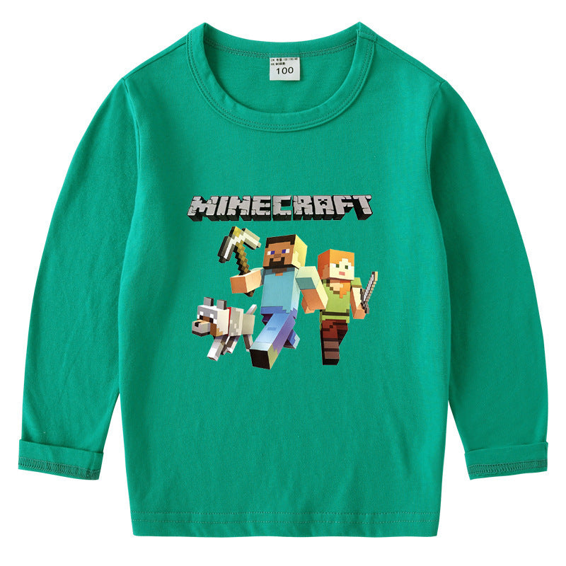 Base T-shirt long sleeved top