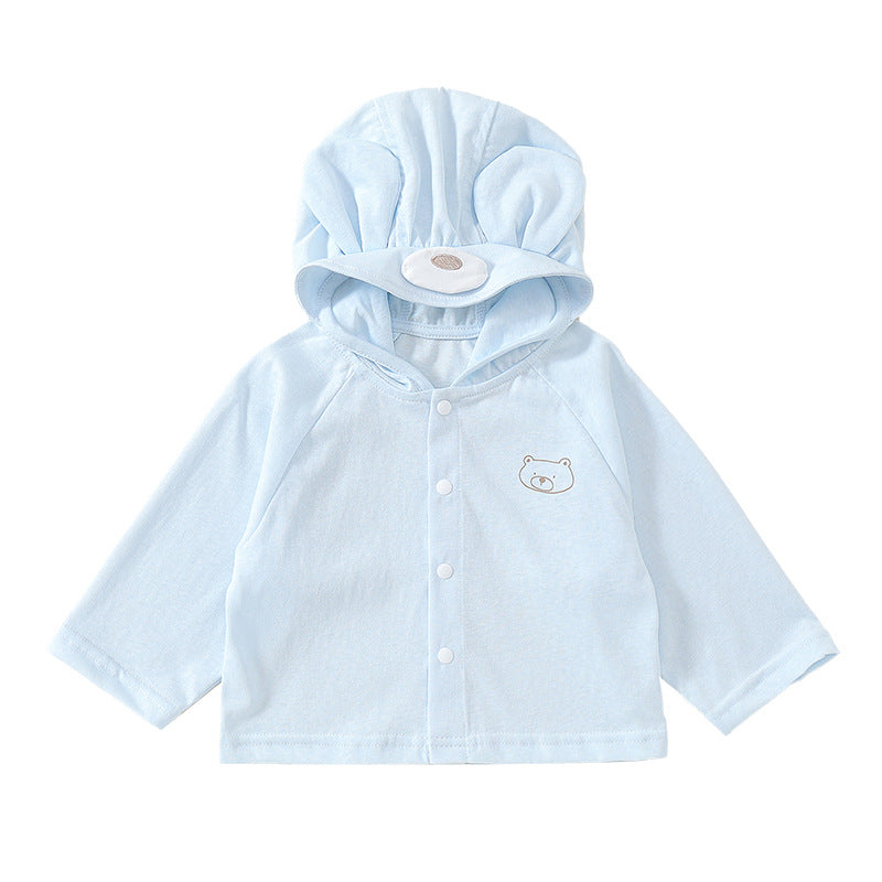 Baby Lightweight Sun Protection Coat