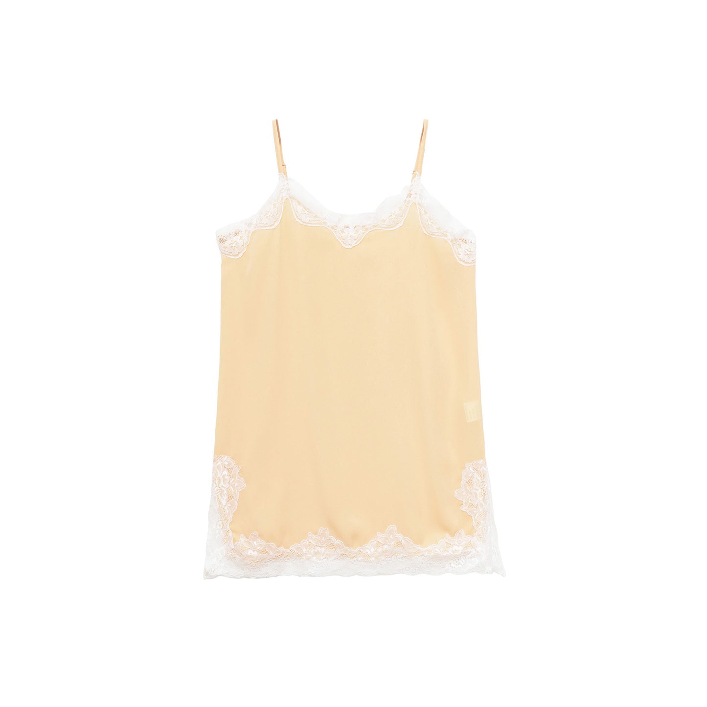 Lace women's underwear and top decoration