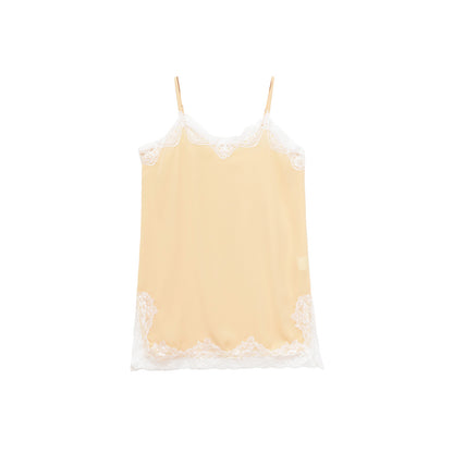 Lace women's underwear and top decoration
