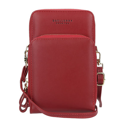 New Mini Women Messenger Bags Female Bags Top Quality Phone Pocket  Women Bags Fashion Small Bags For Girl