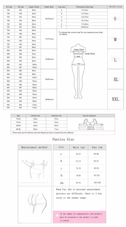 New Top Sexy Underwear Set Cotton Push-up Bra and panties Sets 3/4 Cup Brand Green Lace Lingerie Set Women Deep V Brassiere Red