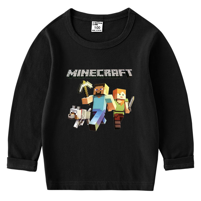 Base T-shirt long sleeved top
