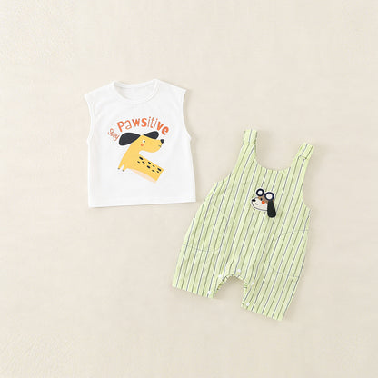 Newborn Baby Clothes for Boys and Girls