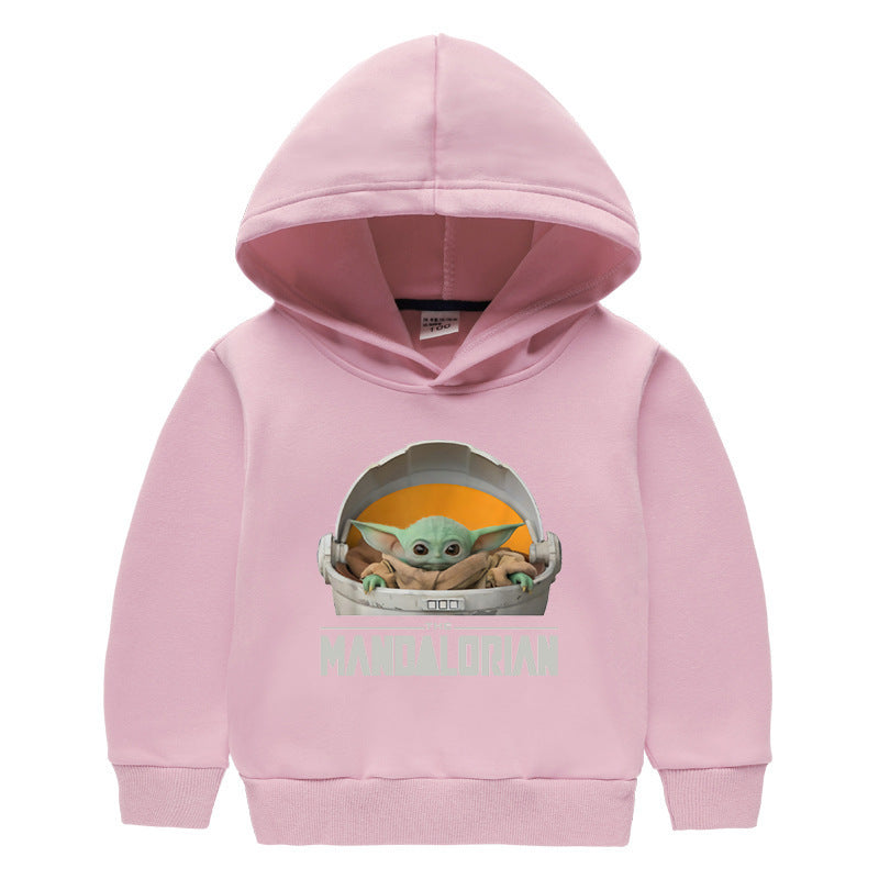 Children's hooded sweatshirt Yuda baby